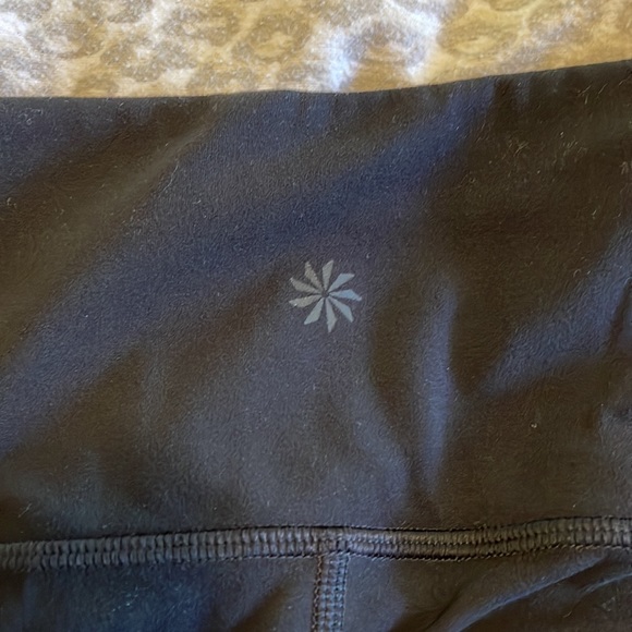 Athleta leggings black - Picture 4 of 6